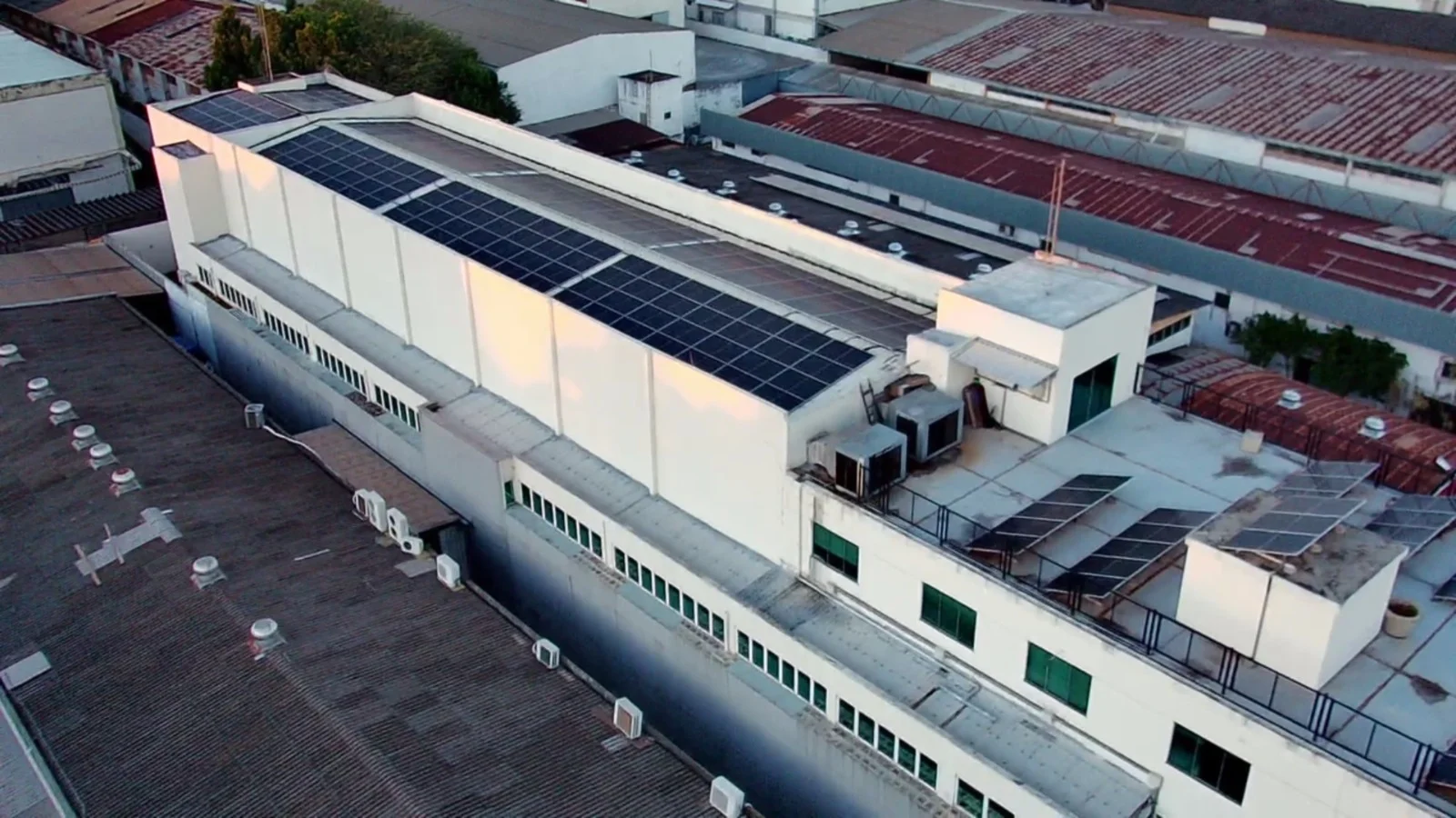 Galpão Hospitalar SIA Sul – DAHC