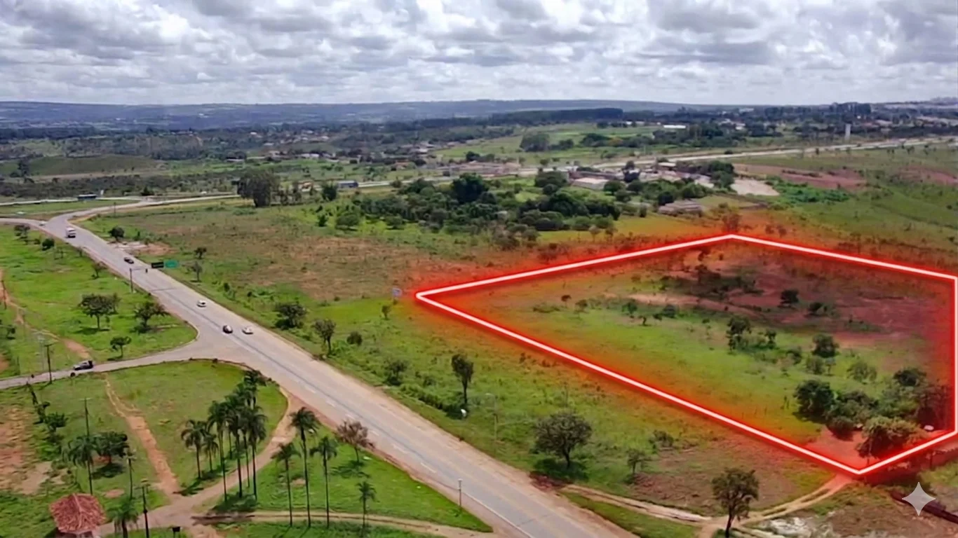 Terreno DF-180 40.000m² – DAHC