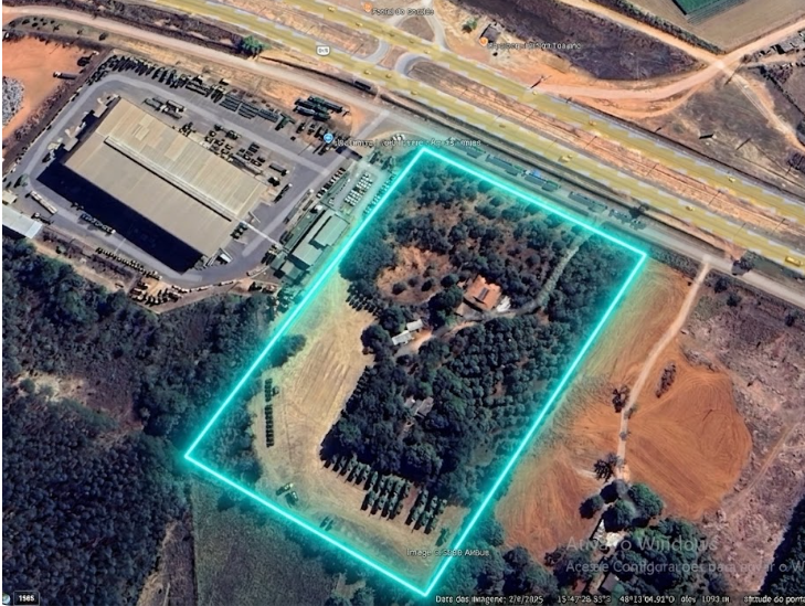 Terreno BR-070 37.000m² – DAHC